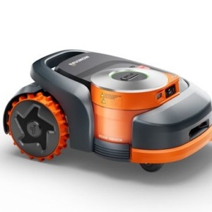 Mähroboter Segway