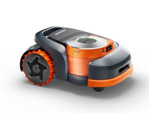Mähroboter Segway