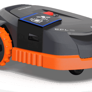 Mähroboter Segway