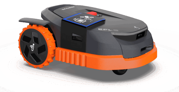 Mähroboter Segway